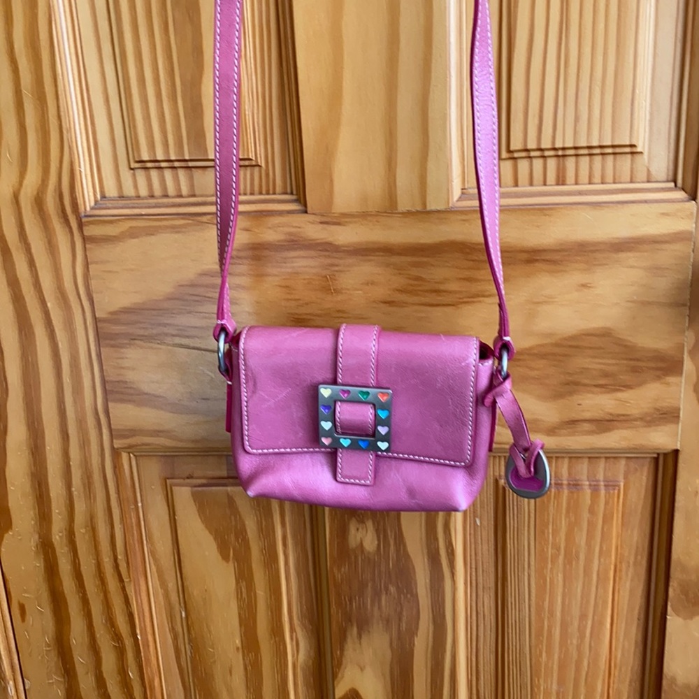 Dooney and Burke small crossbody